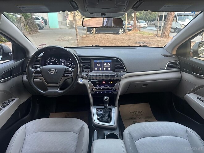 Hyundai Elantra 2016, 66,000 km - 2.0 l - Bakı