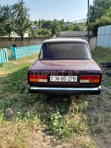 LADA (VAZ) 2107 2005, 37,000 km - 1.6 l - Qusar