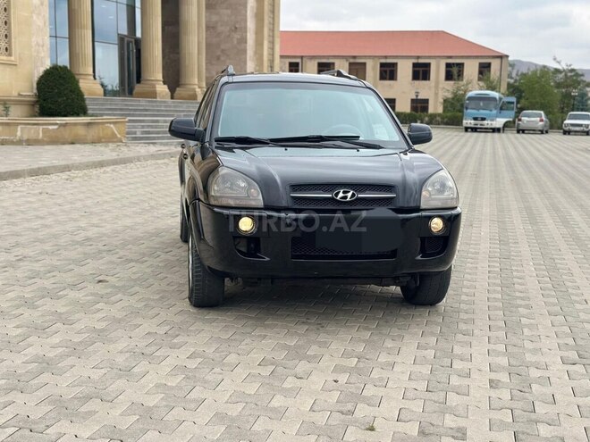 Hyundai Tucson 2005, 246,000 km - 2.7 l - Şəmkir