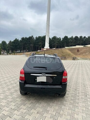 Hyundai Tucson 2005, 246,000 km - 2.7 l - Şəmkir