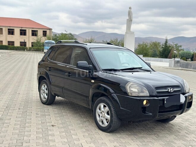 Hyundai Tucson 2005, 246,000 km - 2.7 l - Şəmkir