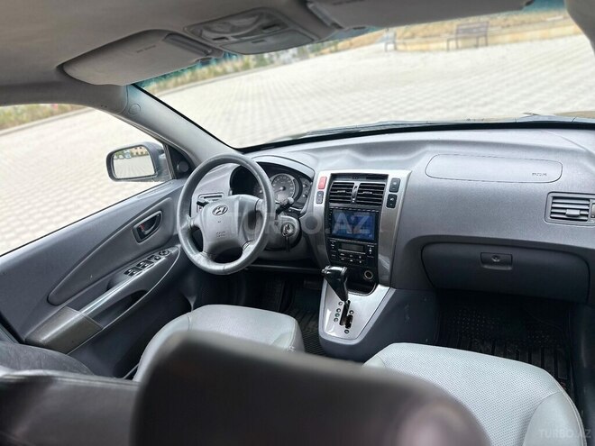 Hyundai Tucson 2005, 246,000 km - 2.7 l - Şəmkir