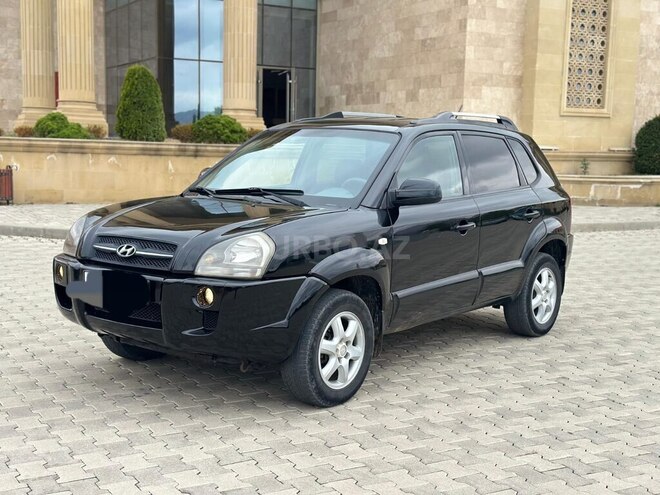 Hyundai Tucson 2005, 246,000 km - 2.7 l - Şəmkir