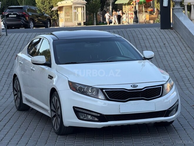 Kia Optima 2013, 194,000 km - 2.0 л - Gəncə