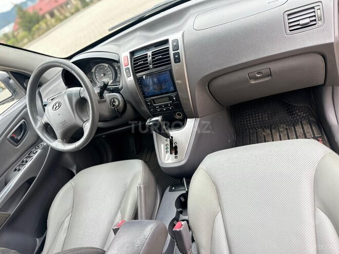 Hyundai Tucson 2005, 246,000 km - 2.7 l - Şəmkir