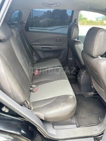 Hyundai Tucson 2005, 246,000 km - 2.7 l - Şəmkir