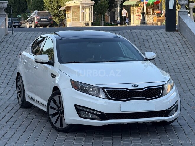 Kia Optima 2013, 194,000 km - 2.0 л - Gəncə