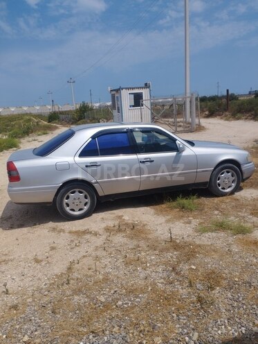 Mercedes C 180 1994, 314,000 km - 1.8 l - Bakı
