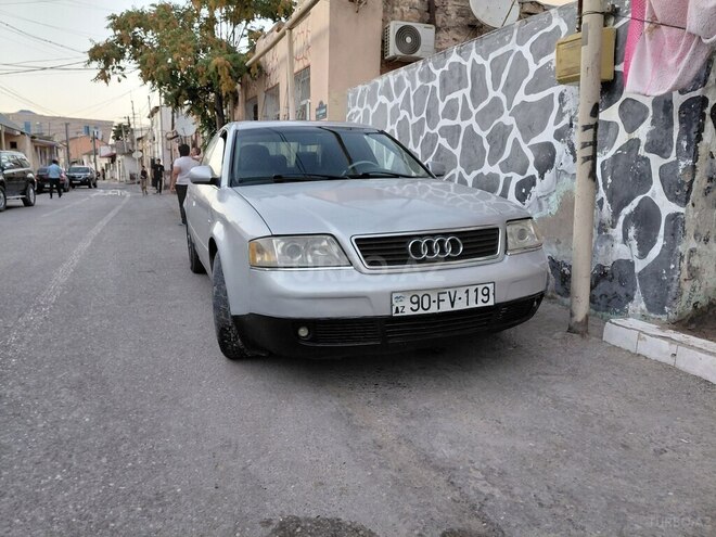 Audi A6 1997, 350,000 km - 2.4 l - Bakı