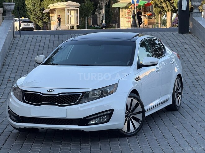 Kia Optima 2013, 194,000 km - 2.0 л - Gəncə