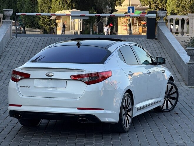 Kia Optima 2013, 194,000 km - 2.0 л - Gəncə