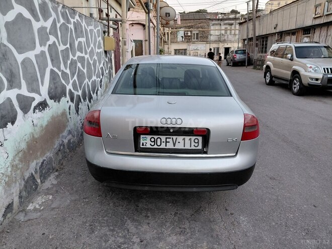 Audi A6 1997, 350,000 km - 2.4 l - Bakı