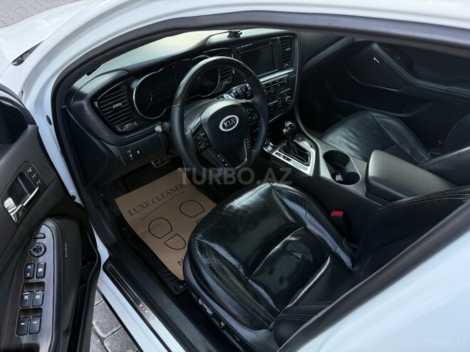 Kia Optima 2013, 194,000 km - 2.0 л - Gəncə