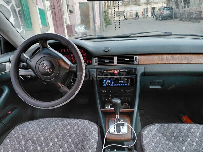 Audi A6 1997, 350,000 km - 2.4 l - Bakı
