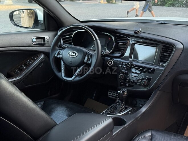 Kia Optima 2013, 194,000 km - 2.0 л - Gəncə