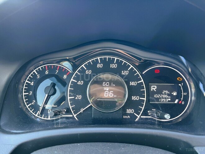 Nissan Note 2013, 102,286 km - 1.2 l - Bakı