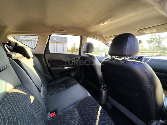 Nissan Note 2013, 102,286 km - 1.2 l - Bakı