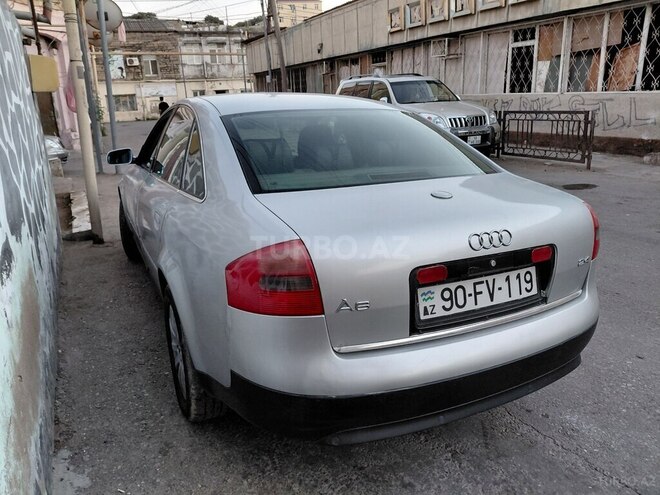 Audi A6 1997, 350,000 km - 2.4 l - Bakı