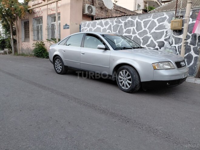 Audi A6 1997, 350,000 km - 2.4 l - Bakı