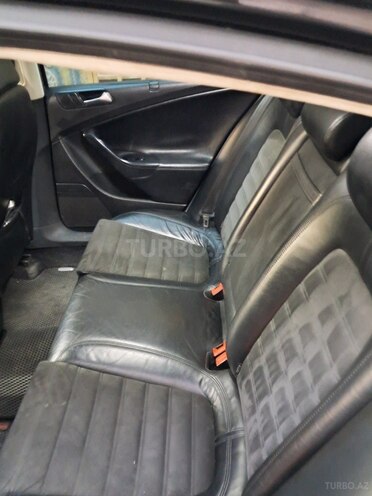 Volkswagen Passat 2008, 242,000 km - 2.0 l - Bakı