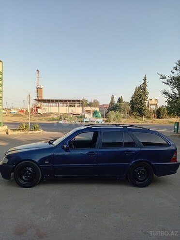 Mercedes C 220 1999, 569,850 km - 2.1 л - Şirvan