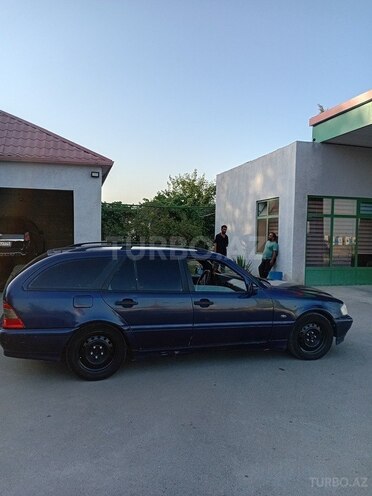 Mercedes C 220 1999, 569,850 km - 2.1 л - Şirvan