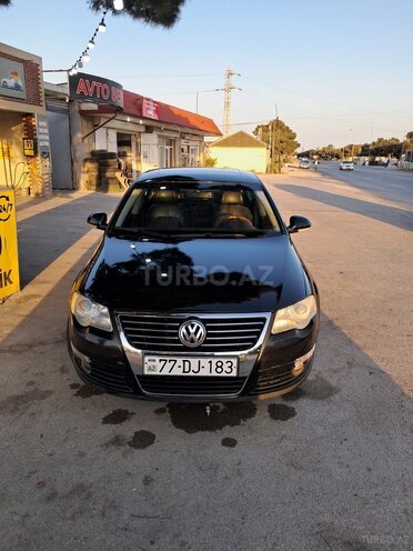 Volkswagen Passat 2008, 242,000 km - 2.0 l - Bakı