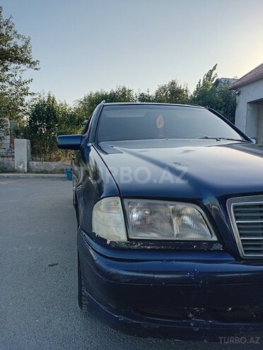 Mercedes C 220 1999, 569,850 km - 2.1 л - Şirvan