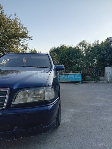 Mercedes C 220 1999, 569,850 km - 2.1 л - Şirvan