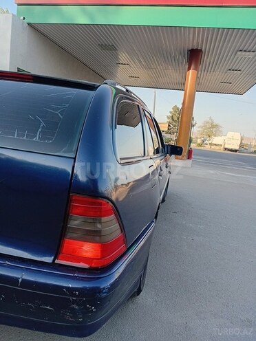 Mercedes C 220 1999, 569,850 km - 2.1 л - Şirvan