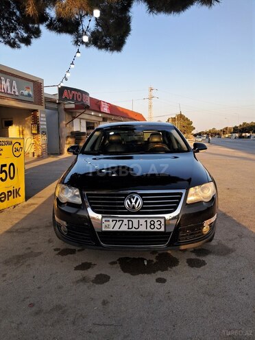 Volkswagen Passat 2008, 242,000 km - 2.0 l - Bakı