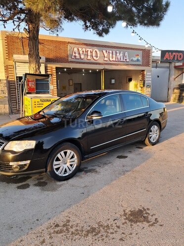 Volkswagen Passat 2008, 242,000 km - 2.0 l - Bakı
