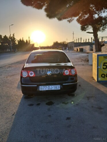 Volkswagen Passat 2008, 242,000 km - 2.0 l - Bakı