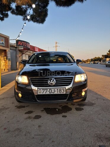 Volkswagen Passat 2008, 242,000 km - 2.0 l - Bakı