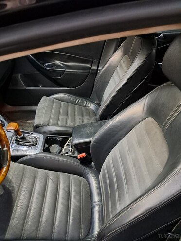 Volkswagen Passat 2008, 242,000 km - 2.0 l - Bakı