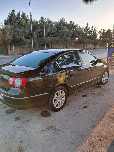 Volkswagen Passat 2008, 242,000 km - 2.0 l - Bakı