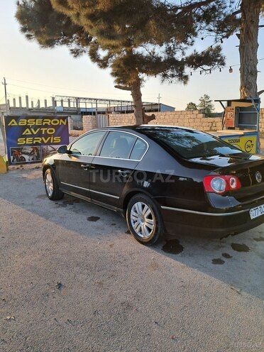 Volkswagen Passat 2008, 242,000 km - 2.0 l - Bakı