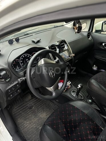 Nissan Note 2015, 62,000 km - 1.2 l - Bakı