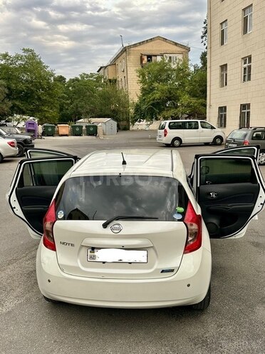 Nissan Note 2015, 62,000 km - 1.2 l - Bakı