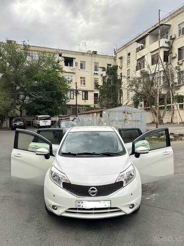 Nissan Note 2015, 62,000 km - 1.2 l - Bakı