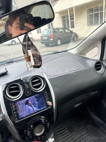 Nissan Note 2015, 62,000 km - 1.2 l - Bakı