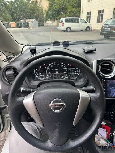 Nissan Note 2015, 62,000 km - 1.2 l - Bakı