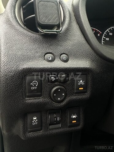 Nissan Note 2015, 62,000 km - 1.2 l - Bakı