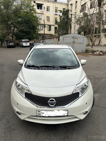 Nissan Note 2015, 62,000 km - 1.2 l - Bakı