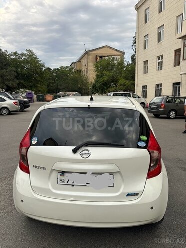 Nissan Note 2015, 62,000 km - 1.2 l - Bakı