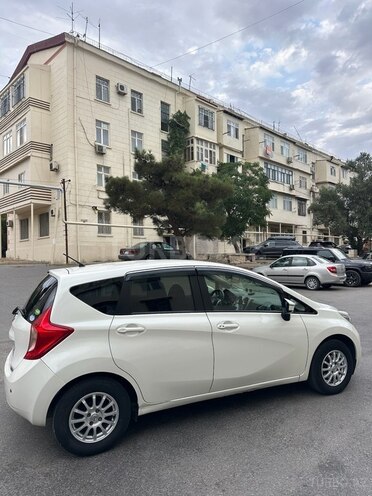 Nissan Note 2015, 62,000 km - 1.2 l - Bakı