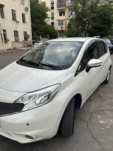 Nissan Note 2015, 62,000 km - 1.2 l - Bakı