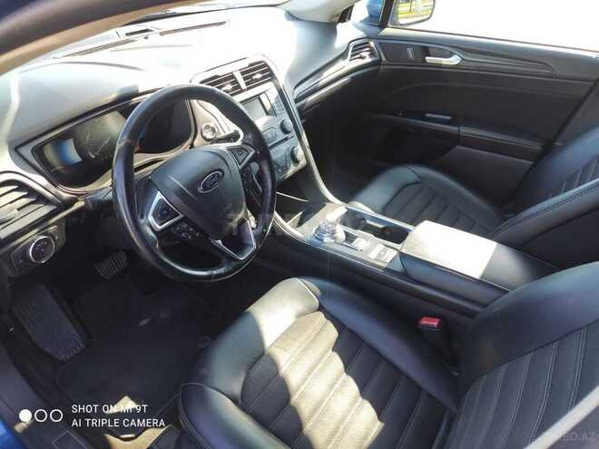 Ford Fusion (North America) 2017, 274,500 km - 2.0 л - Bakı