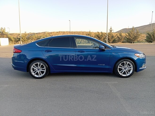 Ford Fusion (North America) 2017, 274,500 km - 2.0 л - Bakı