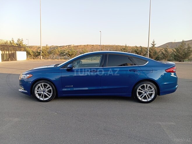 Ford Fusion (North America) 2017, 274,500 km - 2.0 л - Bakı